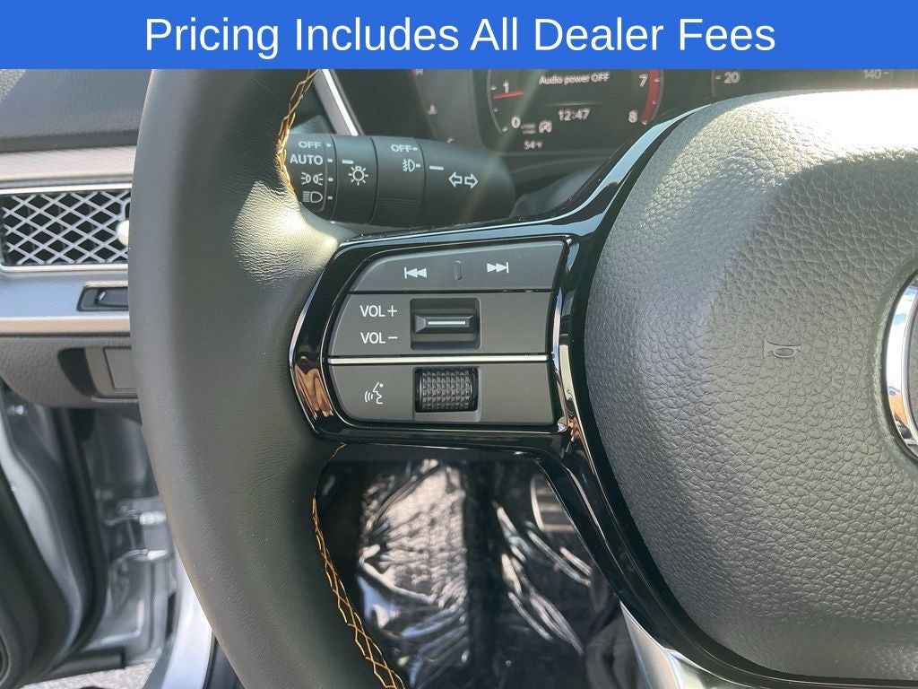 2026 Acura Integra A-Spec Tech Package