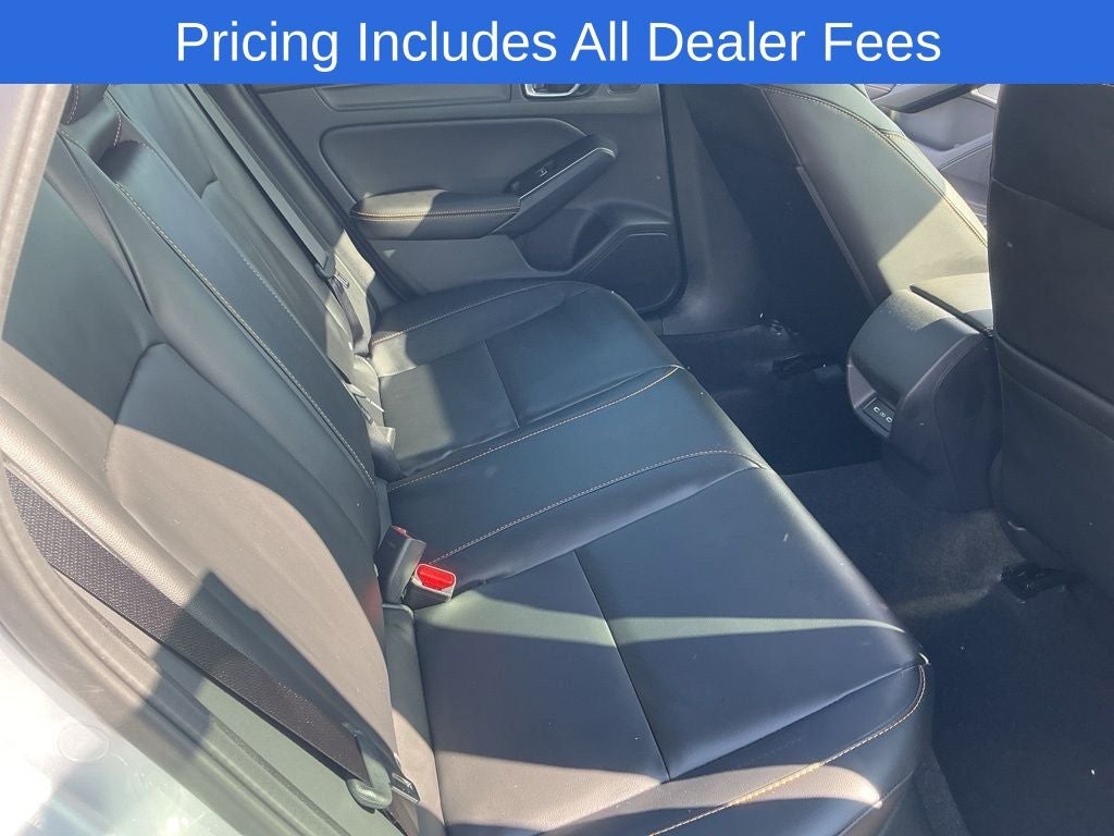 2026 Acura Integra A-Spec Tech Package