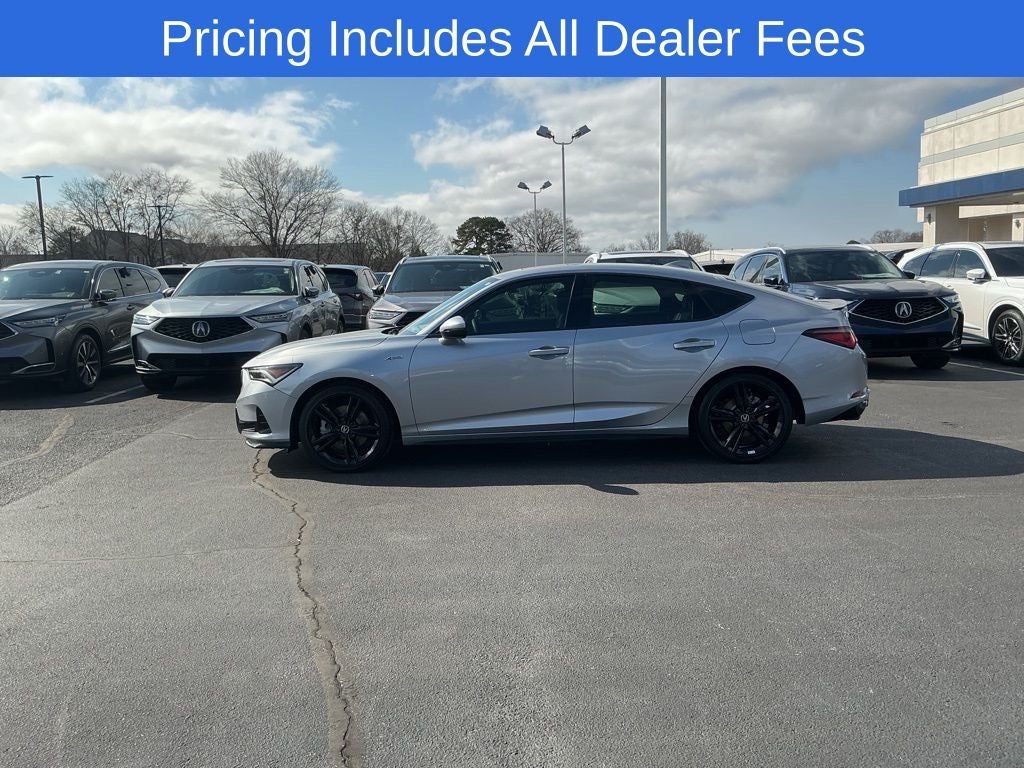 2026 Acura Integra A-Spec Tech Package