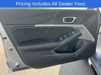 2026 Acura Integra A-Spec Tech Package
