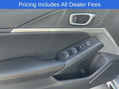 2026 Acura Integra A-Spec Tech Package