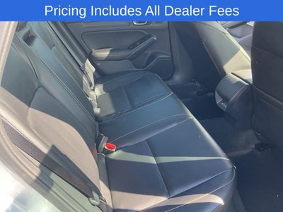 2026 Acura Integra A-Spec Tech Package