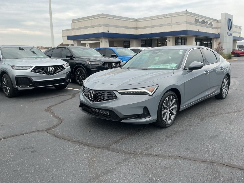 2026 Acura Integra Base