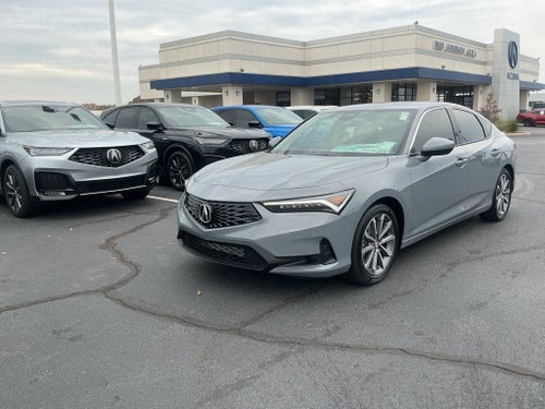 2026 Acura Integra Base