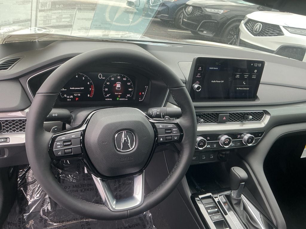 2026 Acura Integra Base