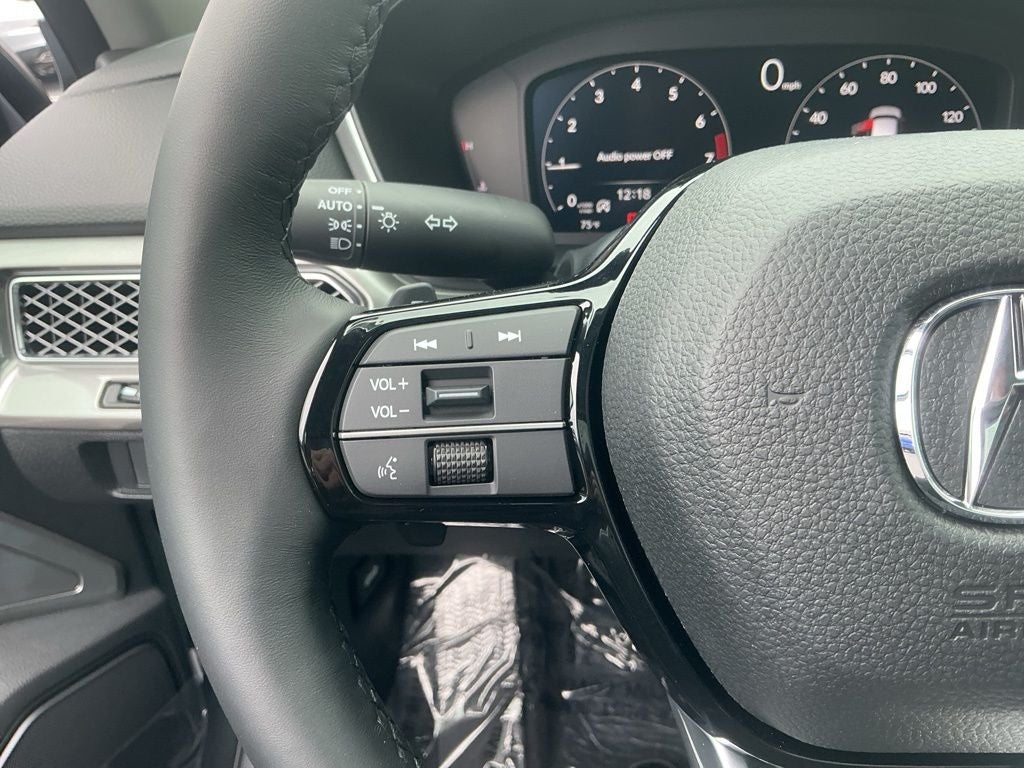 2026 Acura Integra Base