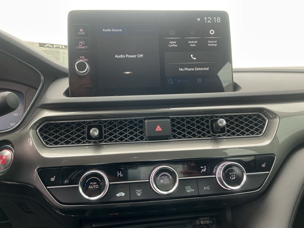 2026 Acura Integra Base