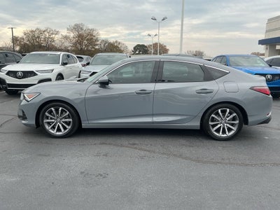 2026 Acura Integra Base