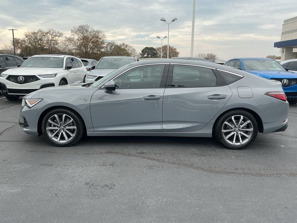 2026 Acura Integra Base