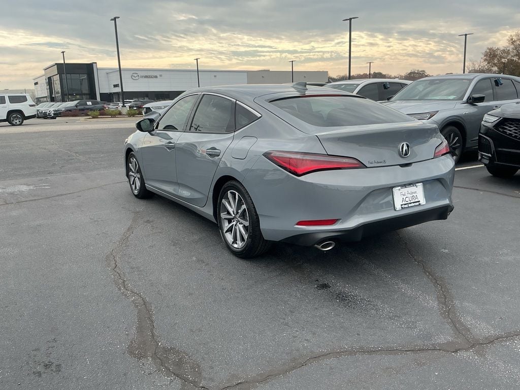 2026 Acura Integra Base