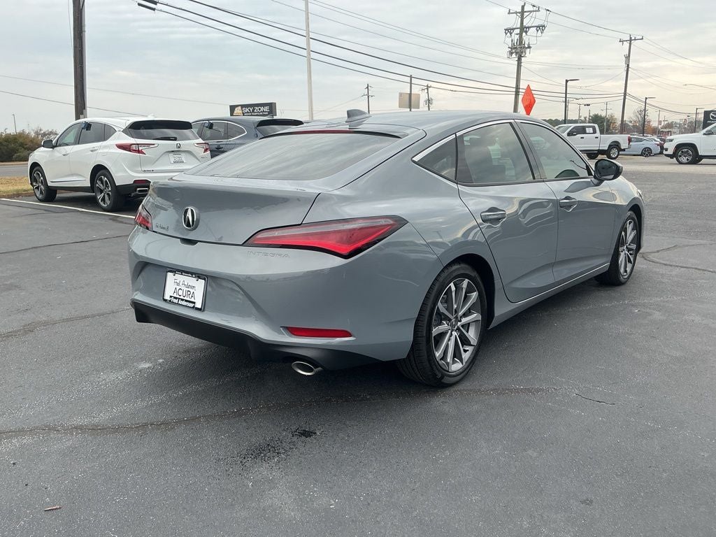 2026 Acura Integra Base