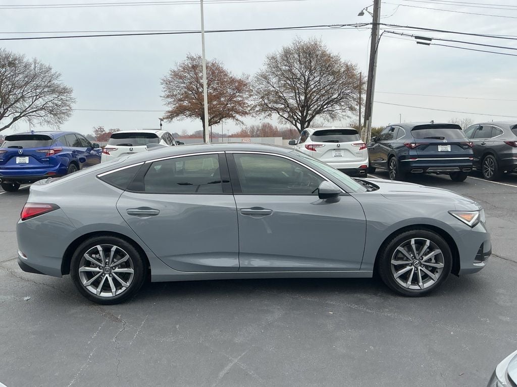 2026 Acura Integra Base