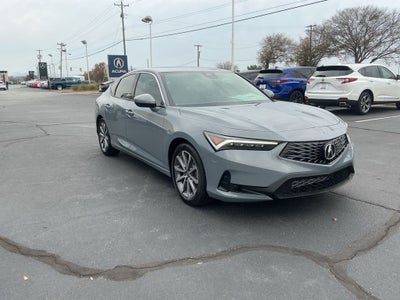 2026 Acura Integra Base