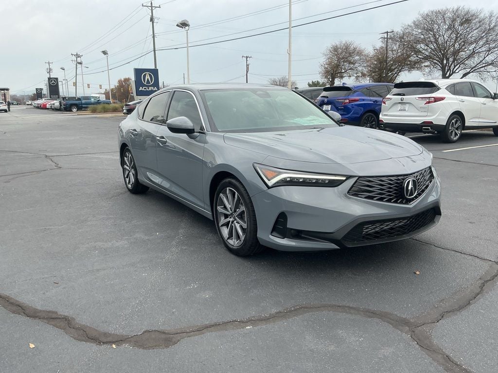 2026 Acura Integra Base