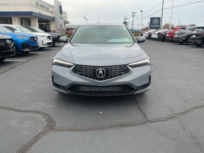 2026 Acura Integra Base