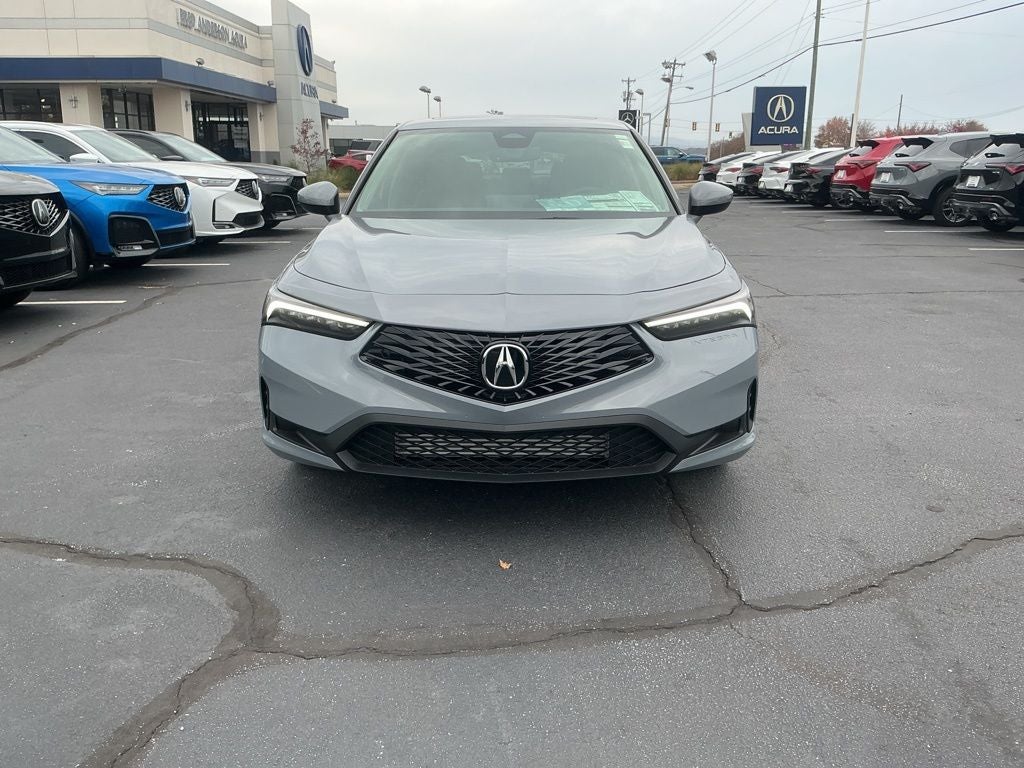 2026 Acura Integra Base