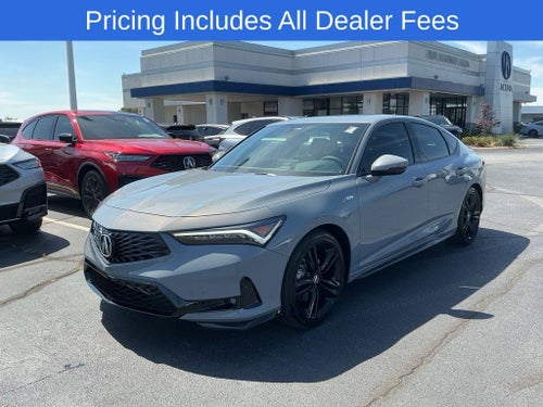 2026 Acura Integra Base