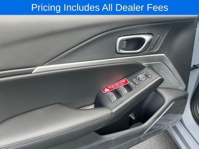 2026 Acura Integra Base