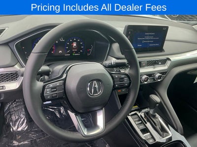 2026 Acura Integra Base