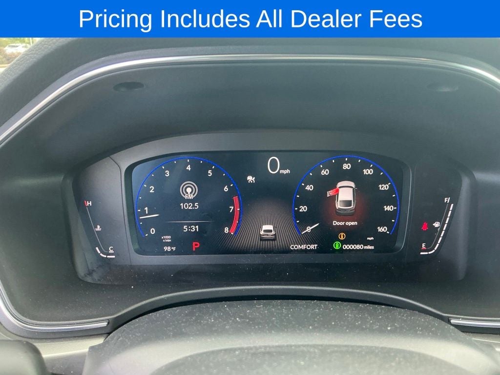 2026 Acura Integra Base