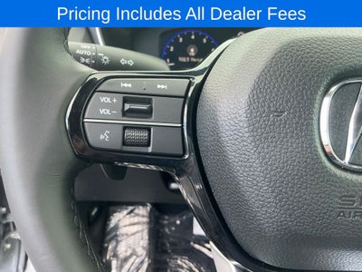 2026 Acura Integra Base