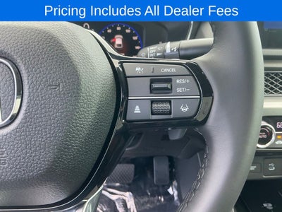 2026 Acura Integra Base