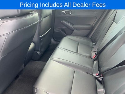 2026 Acura Integra Base