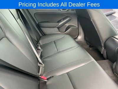 2026 Acura Integra Base