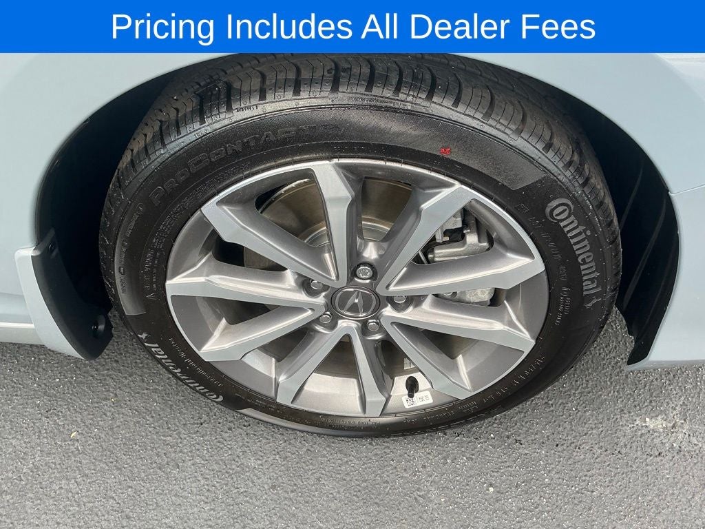 2026 Acura Integra Base