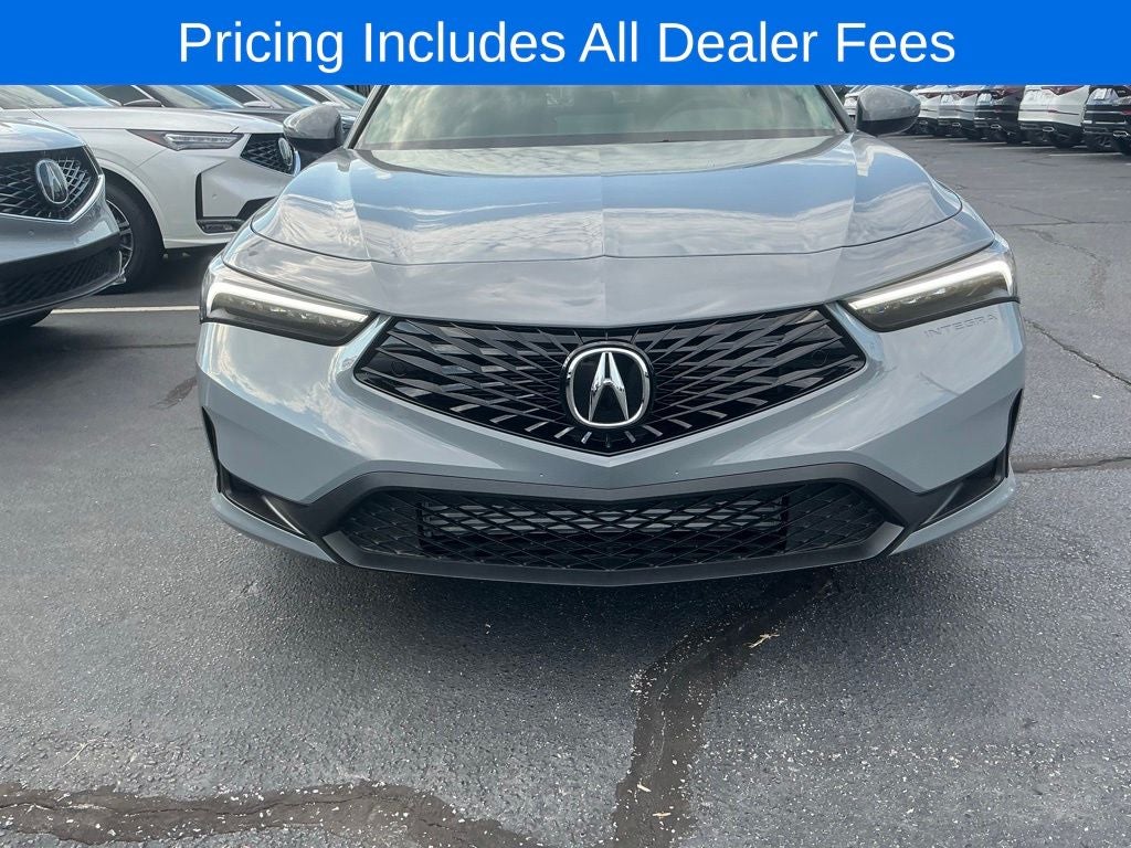 2026 Acura Integra Base