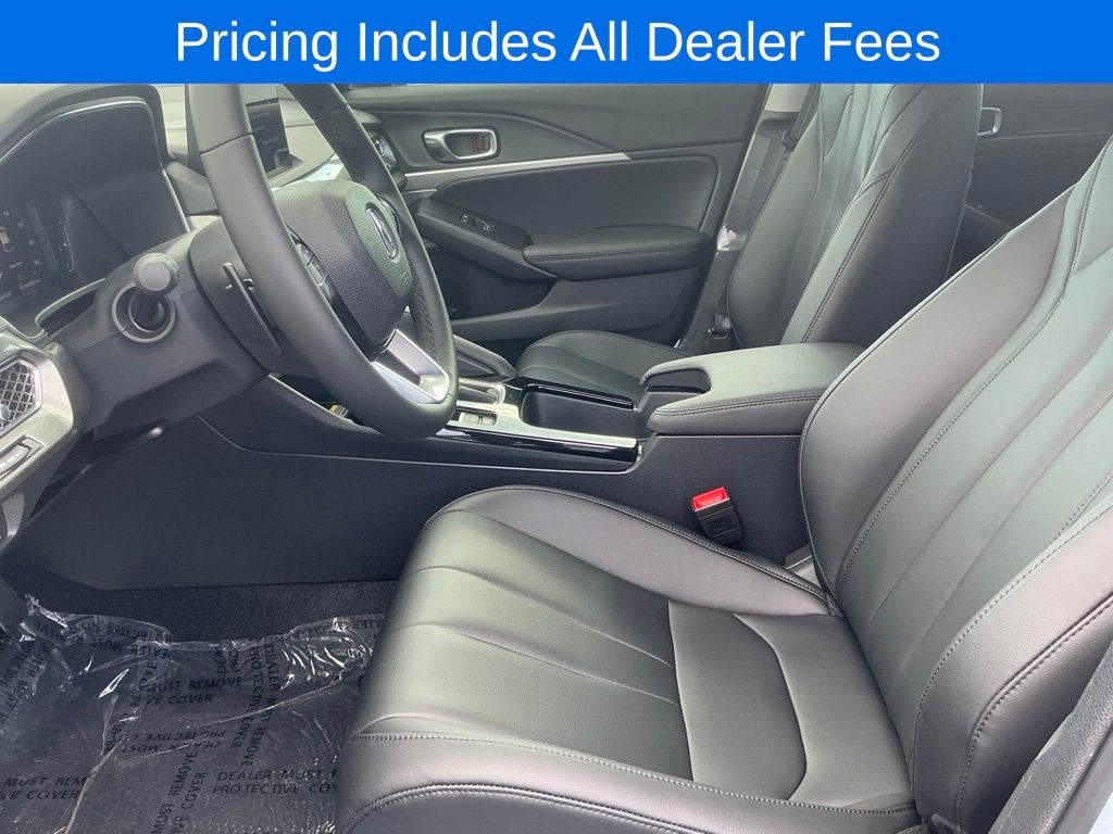 2026 Acura Integra Base