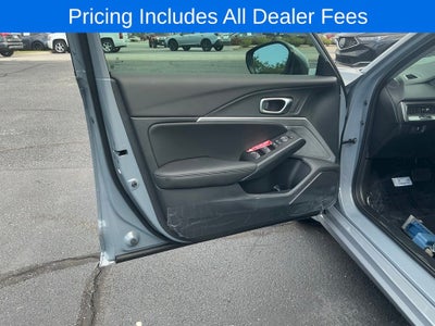 2026 Acura Integra Base