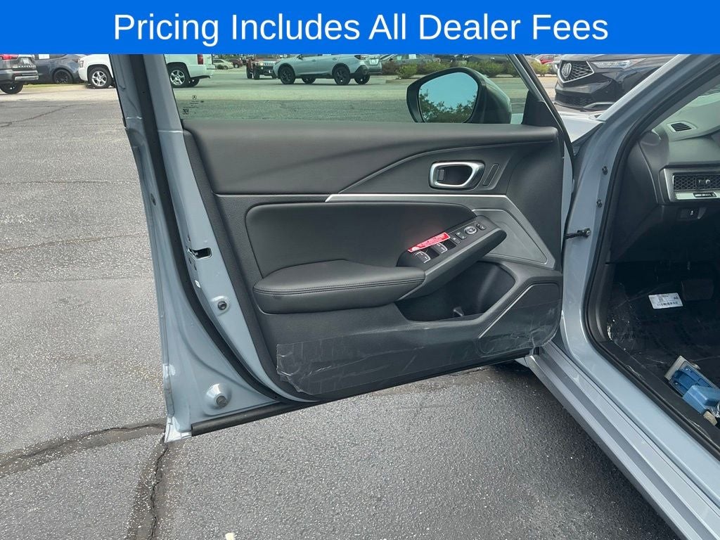 2026 Acura Integra Base