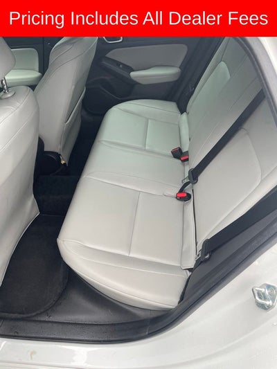 2024 Acura Integra Base