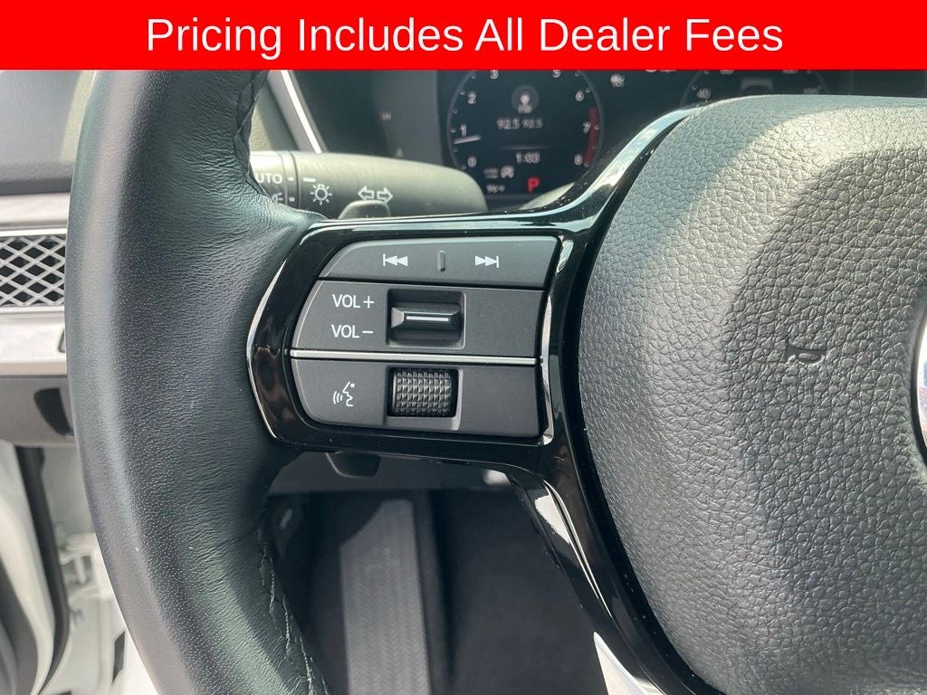 2024 Acura Integra Base