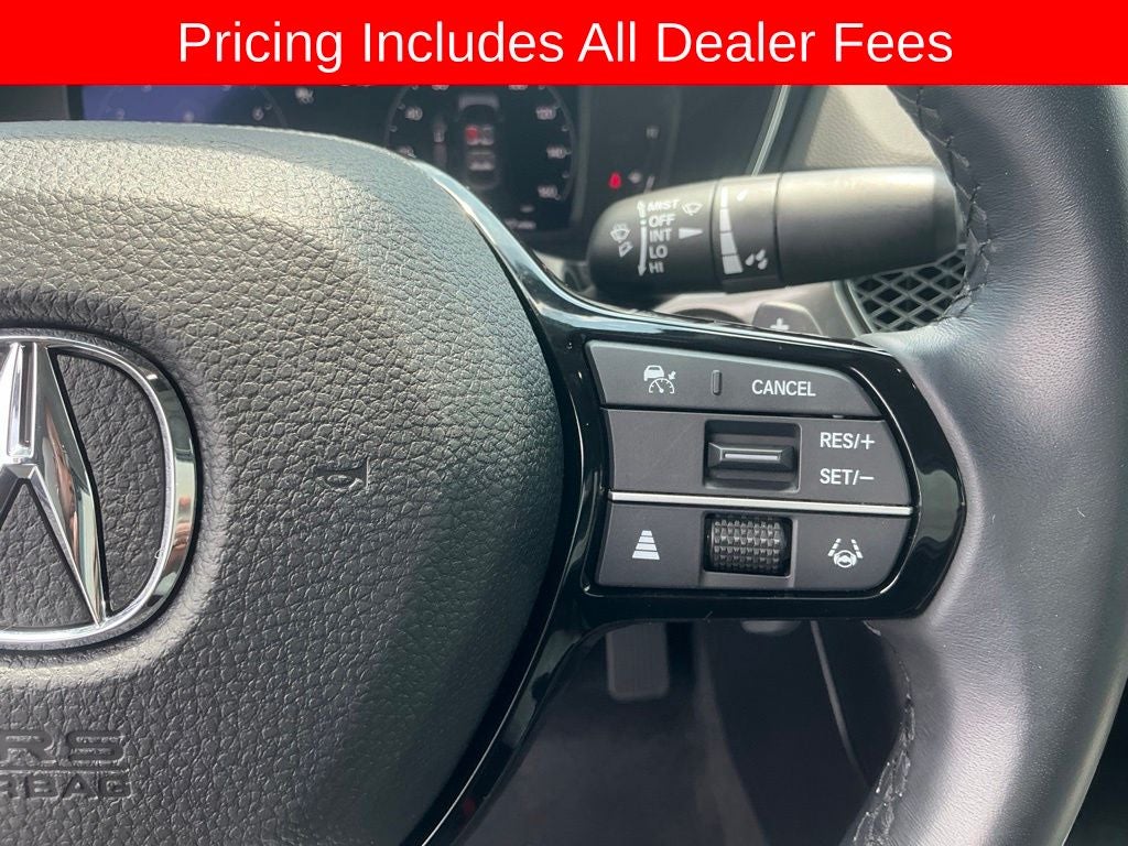2024 Acura Integra Base
