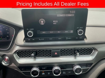 2024 Acura Integra Base