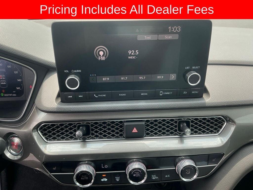 2024 Acura Integra Base