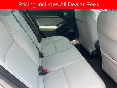 2024 Acura Integra Base
