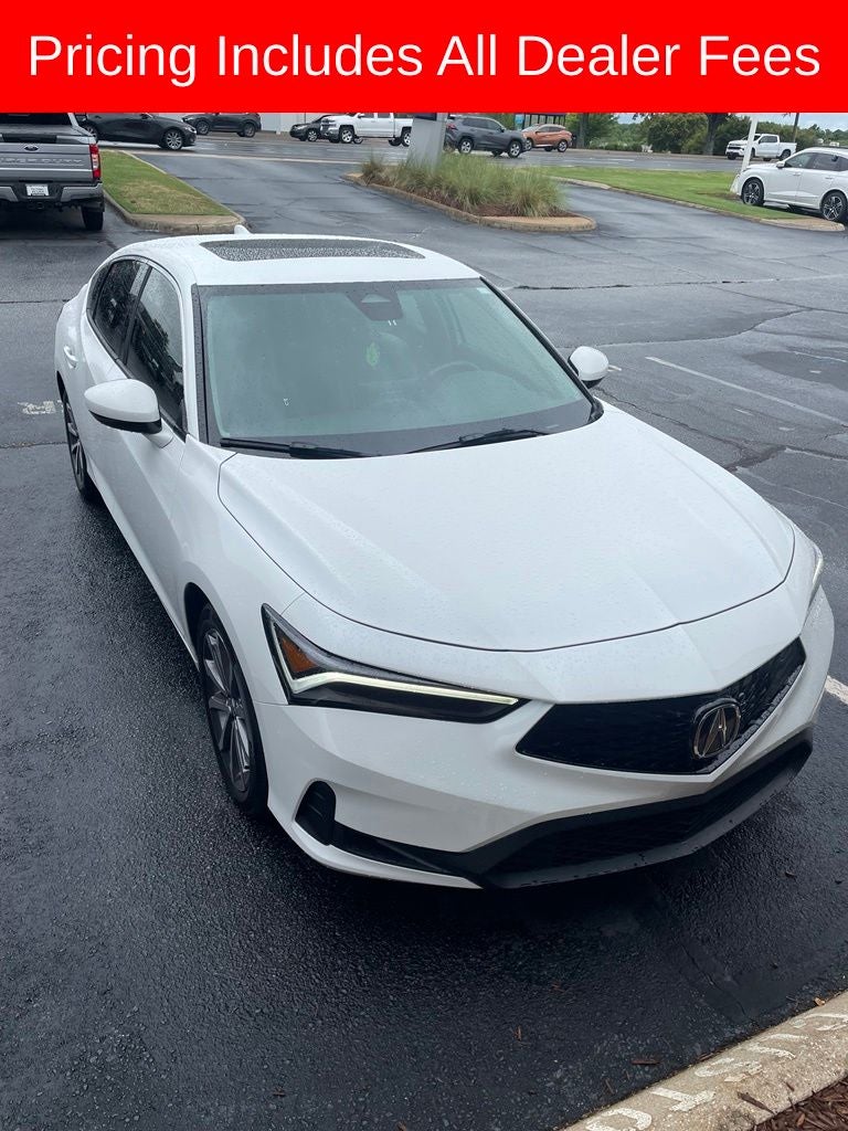 2024 Acura Integra Base