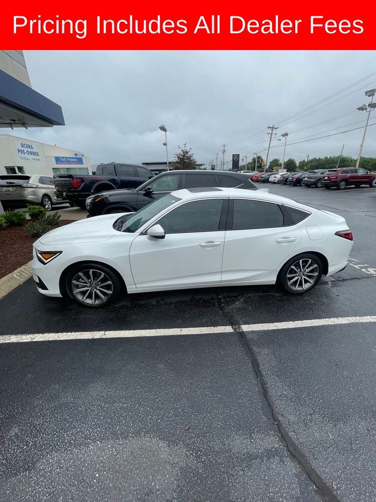 2024 Acura Integra Base