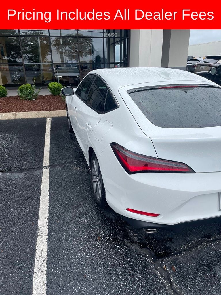 2024 Acura Integra Base