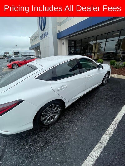 2024 Acura Integra Base