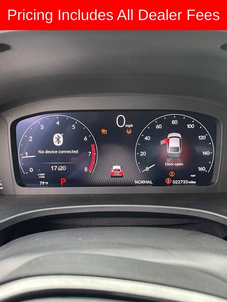 2024 Acura Integra Base