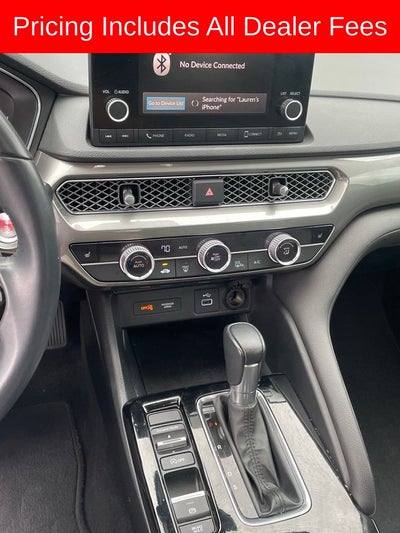 2024 Acura Integra Base
