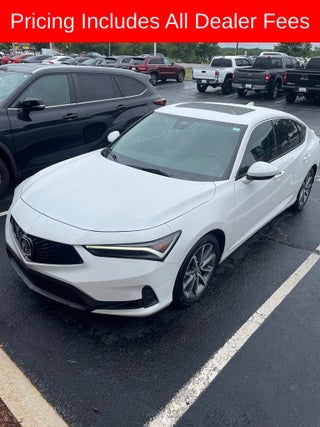 2024 Acura Integra Base