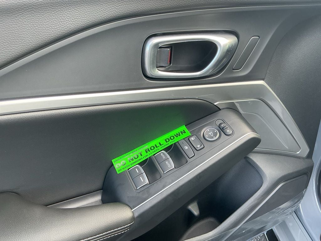 2026 Acura Integra A-Spec Package