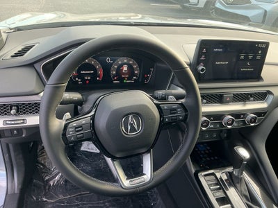 2026 Acura Integra A-Spec Package