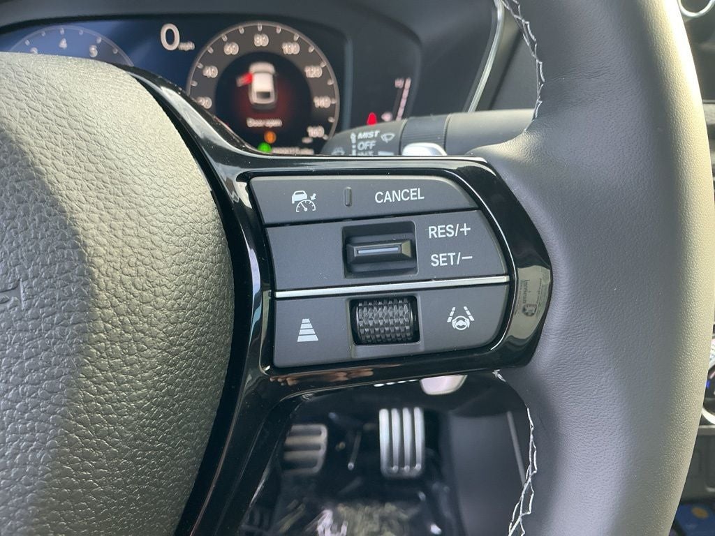 2026 Acura Integra A-Spec Package