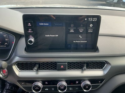 2026 Acura Integra A-Spec Package